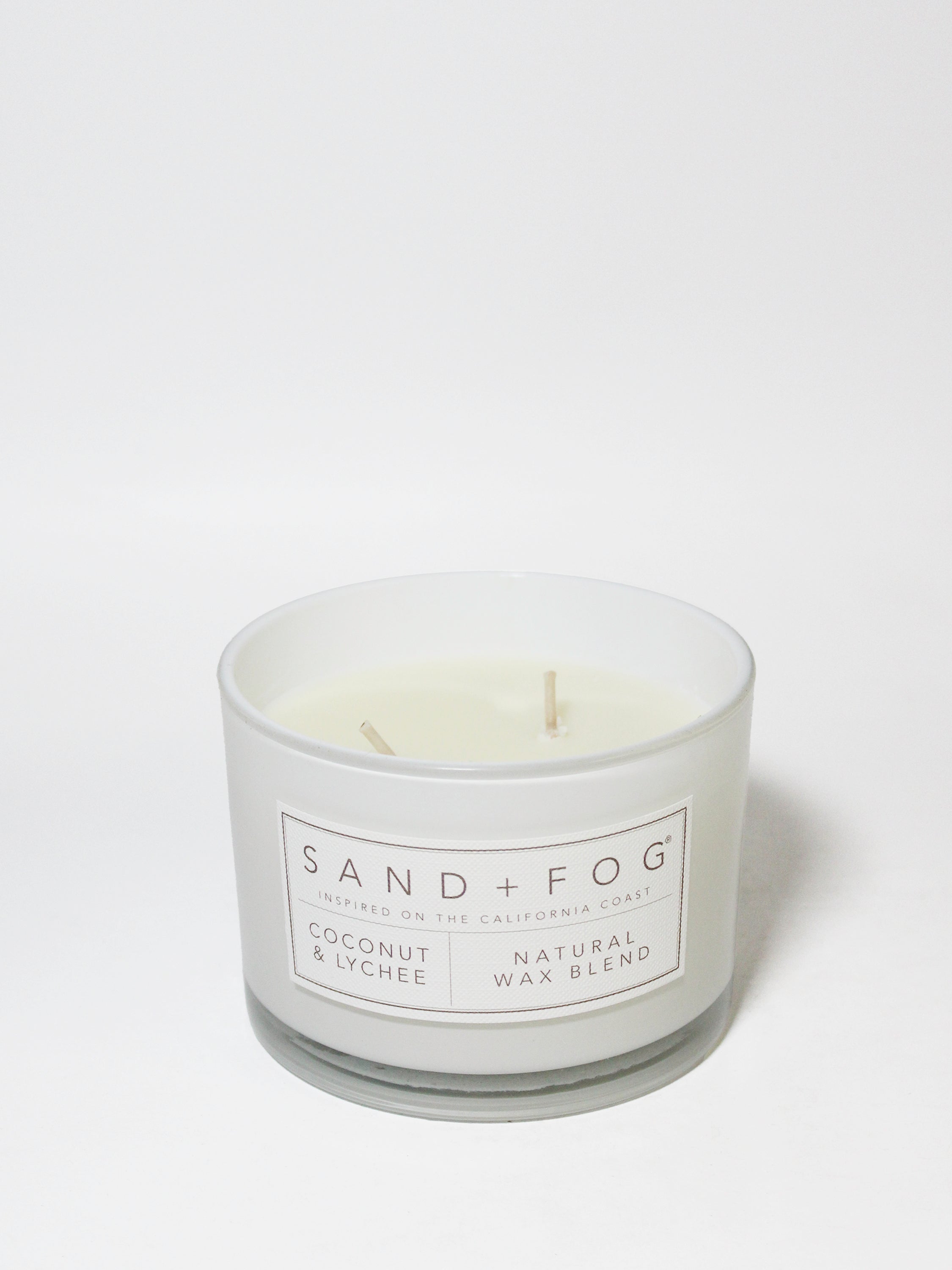Coconut & Lychee 12 oz scented candle