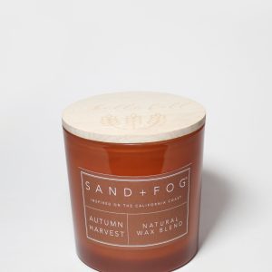 Autumn Harvest 21 oz scented candle