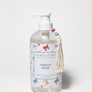 Vanilla Musk 20oz Liquid Hand Soap