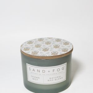 Ocean Mist 12 oz scented candle