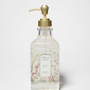 White Flowers 15.7 oz Liquid Hand Soap