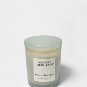 Marshmallow Skies 10 oz scented candle