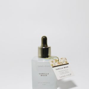 Vanilla Musk 50ml Perfume Oil Dropper