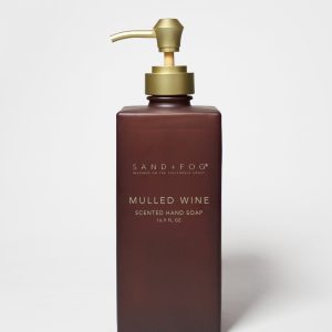 Mulled Wine 16.9 oz Liquid Hand Soap