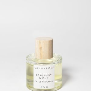 Bergamot & Oud 50 ml Perfume Oil Rollerball