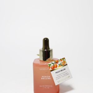 Peach Bellini 50 ml Perfume Oil Dropper