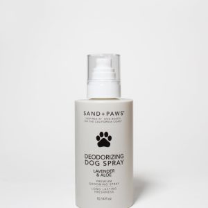 Sand + Paws Pet Deodorizing Spray - Lavender & Aloe