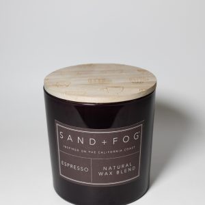 Espresso 21 oz scented candle