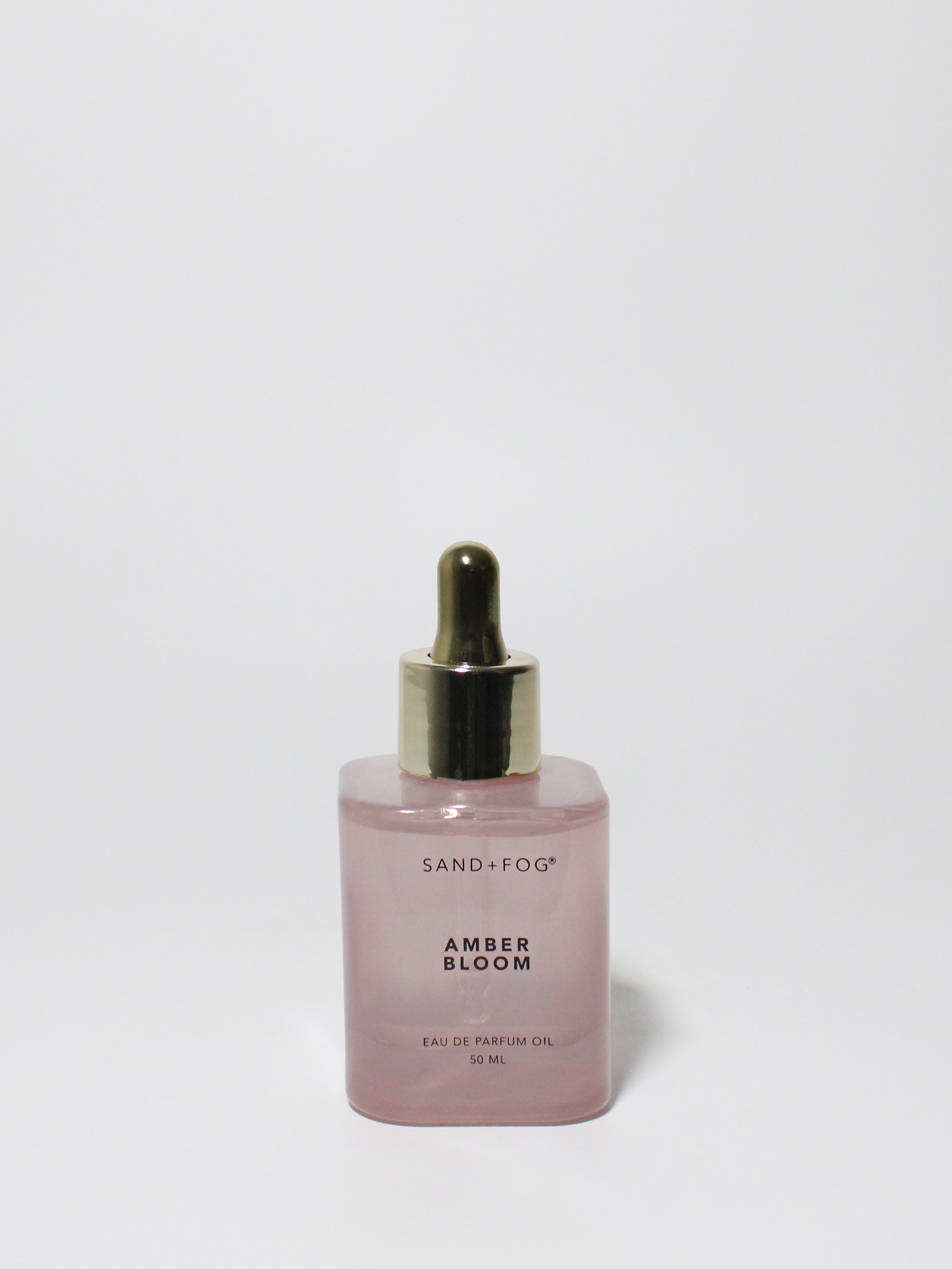 Amber Bloom 50 ml Perfume Oil Dropper