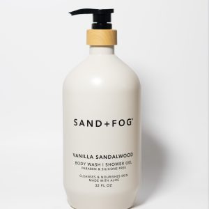 Vanilla Sandalwood 32 oz Body Wash