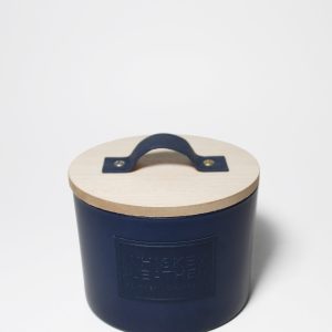 Teakwood 12 oz scented candle