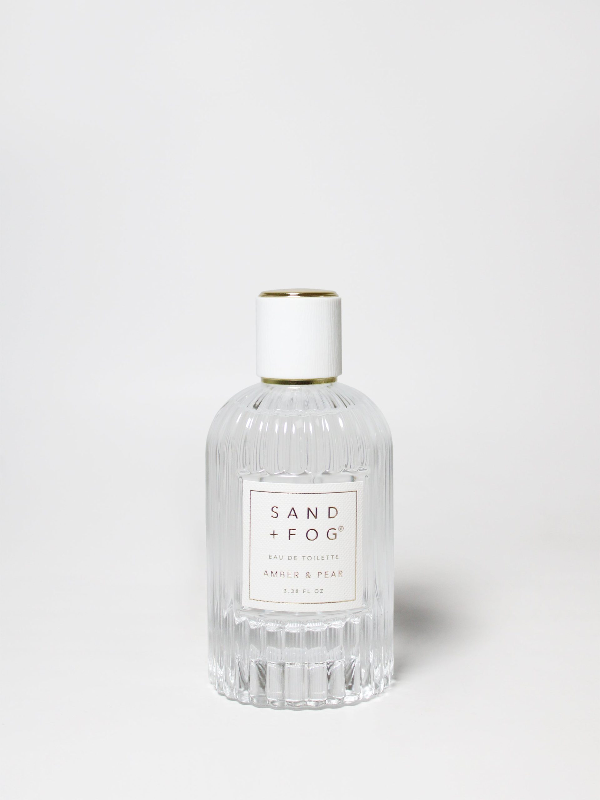 Amber & Pear 100 ml Eau de Toilette