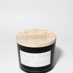 Tahitian Vanilla 12 oz scented candle