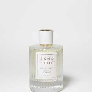 Vanilla & Amber 100 ml Eau de Toilette