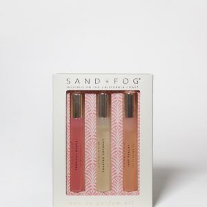 Exploratory Perfume Oil Rollerball Set - Tropical Collection
