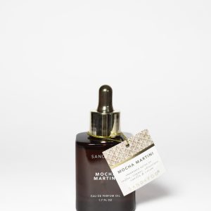 Mocha Martini 50ml Perfume Oil Dropper