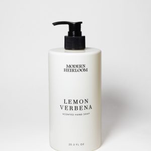 Lemon Verbena Modern Heirloom 20.3 oz Liquid Hand Soap