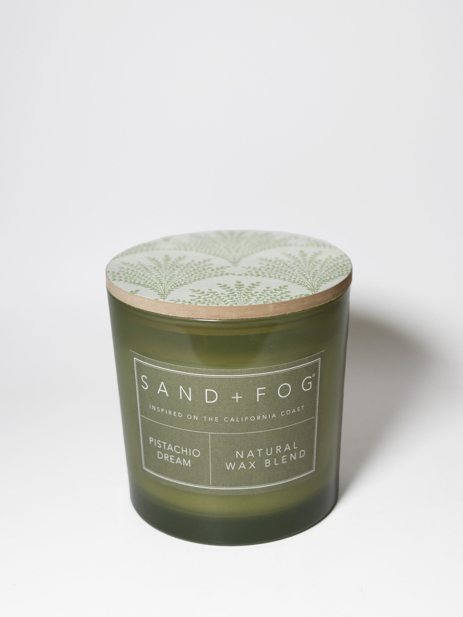Pistachio Dream 21 oz scented candle