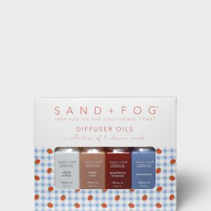 4 Pack of 10 ml Fragrance Diffuser Oils