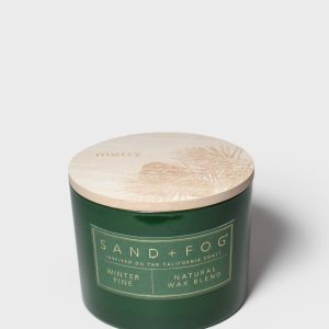 Winter Pine 12 oz scented candle