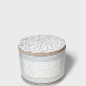 Cinnamon Noel 12 oz scented candle