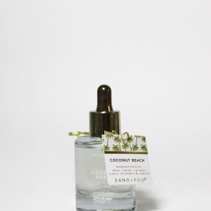 Coconut Beach 50 ml Perfume Oil Dropper