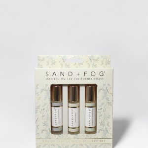 Exploratory Perfume Oil Rollerball Set - Timeless On the Go Collection