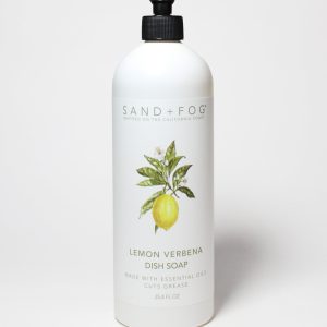 Lemon Verbena 25.4 oz Dish Soap