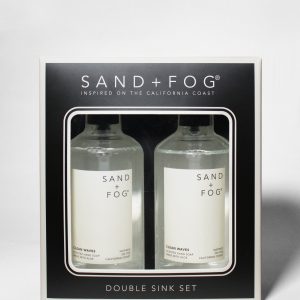 Double Sink Set - Clean Waves 15.7 oz Liquid Hand Soap