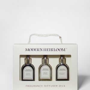 3 pack of 15 ml Fragrance Diffuser Oils - Modern Heirloom