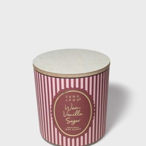 Warm Vanilla Sugar 21oz scented candle