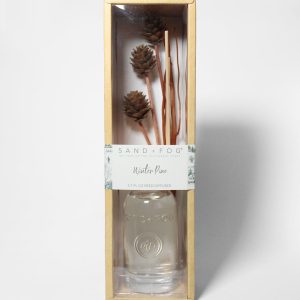 Winter Pine 110 ml Reed Diffuser