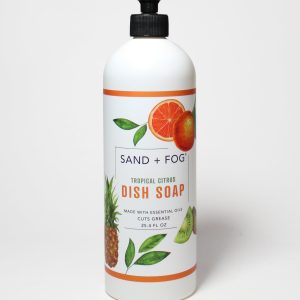 Tropical Citrus 25.4 oz Dish Soap