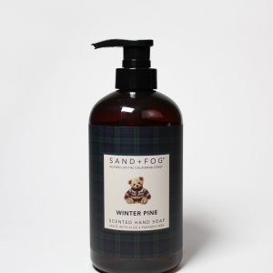 Winter Pine 20 oz Liquid Hand Soap