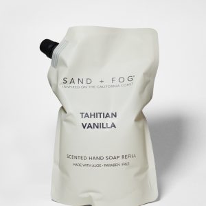 Tahitian Vanilla 34 oz Liquid Hand Soap Refill Bag