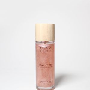 Love Potion 103 ml Shimmer Hair & Body Perfume