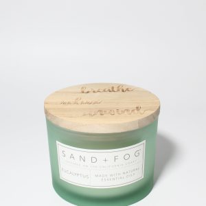 Eucalyptus 12 oz scented candle