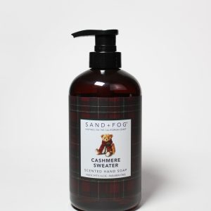 Cashmere Sweater 20 oz Liquid Hand Soap