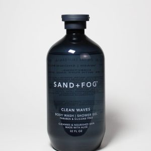 Clean Waves 32 oz Body Wash