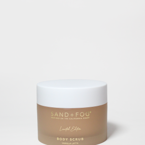 Vanilla Latte 12.7 oz Body Scrub