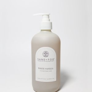 White Vanilla 15.7 oz Liquid Hand Soap