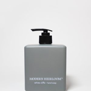 White Cliffs Modern Heirloom 16.9 oz Liquid Hand Soap