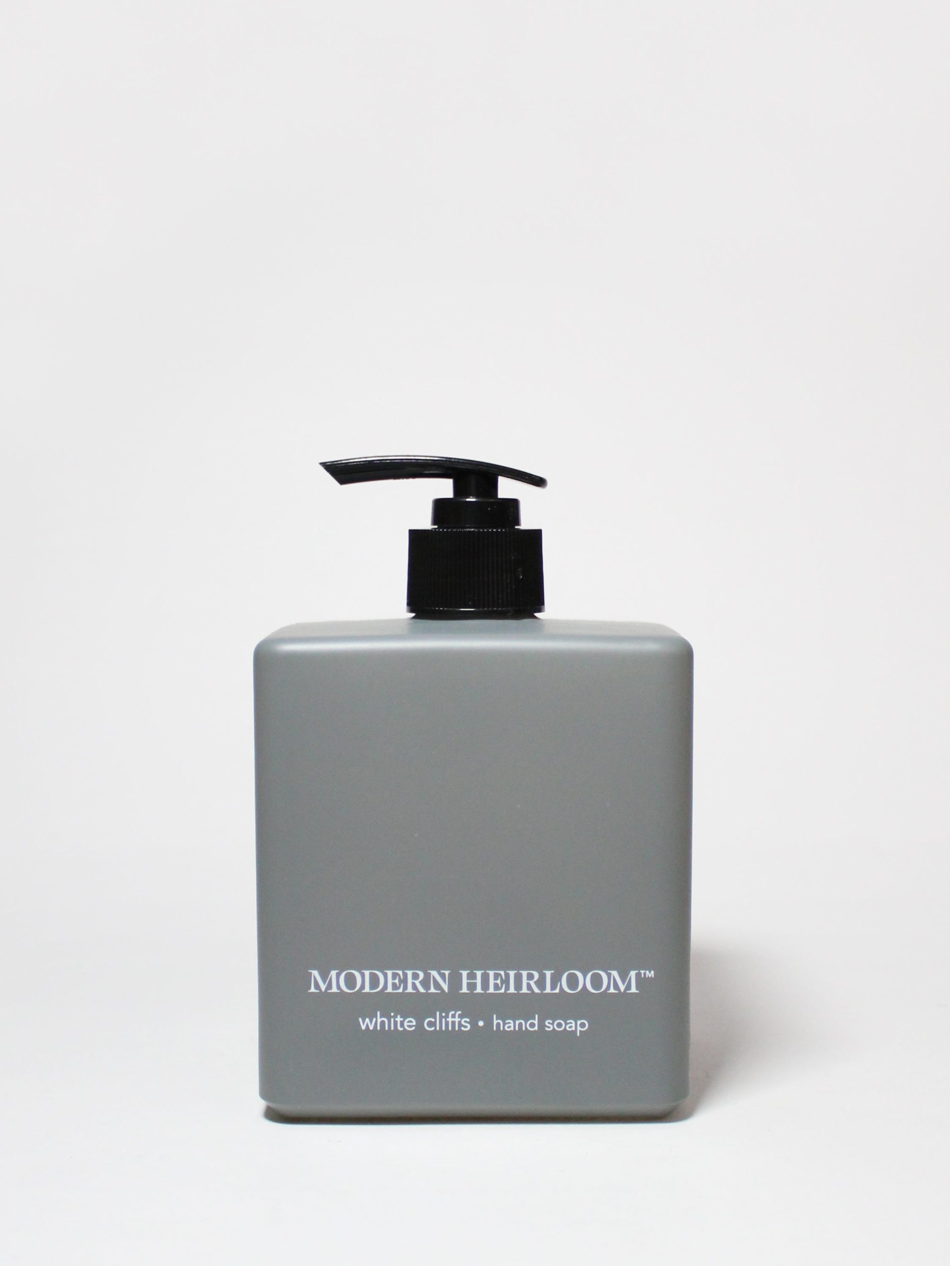 White Cliffs Modern Heirloom 16.9 oz Liquid Hand Soap