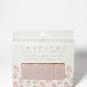 4 Pack of 10 ml Fragrance Diffuser Oils