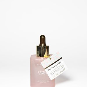 Cotton Candy 50ml Perfume Oil Dropper