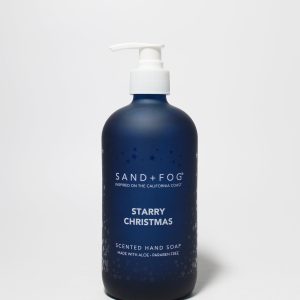 Starry Christmas 15.7 oz Liquid Hand Soap