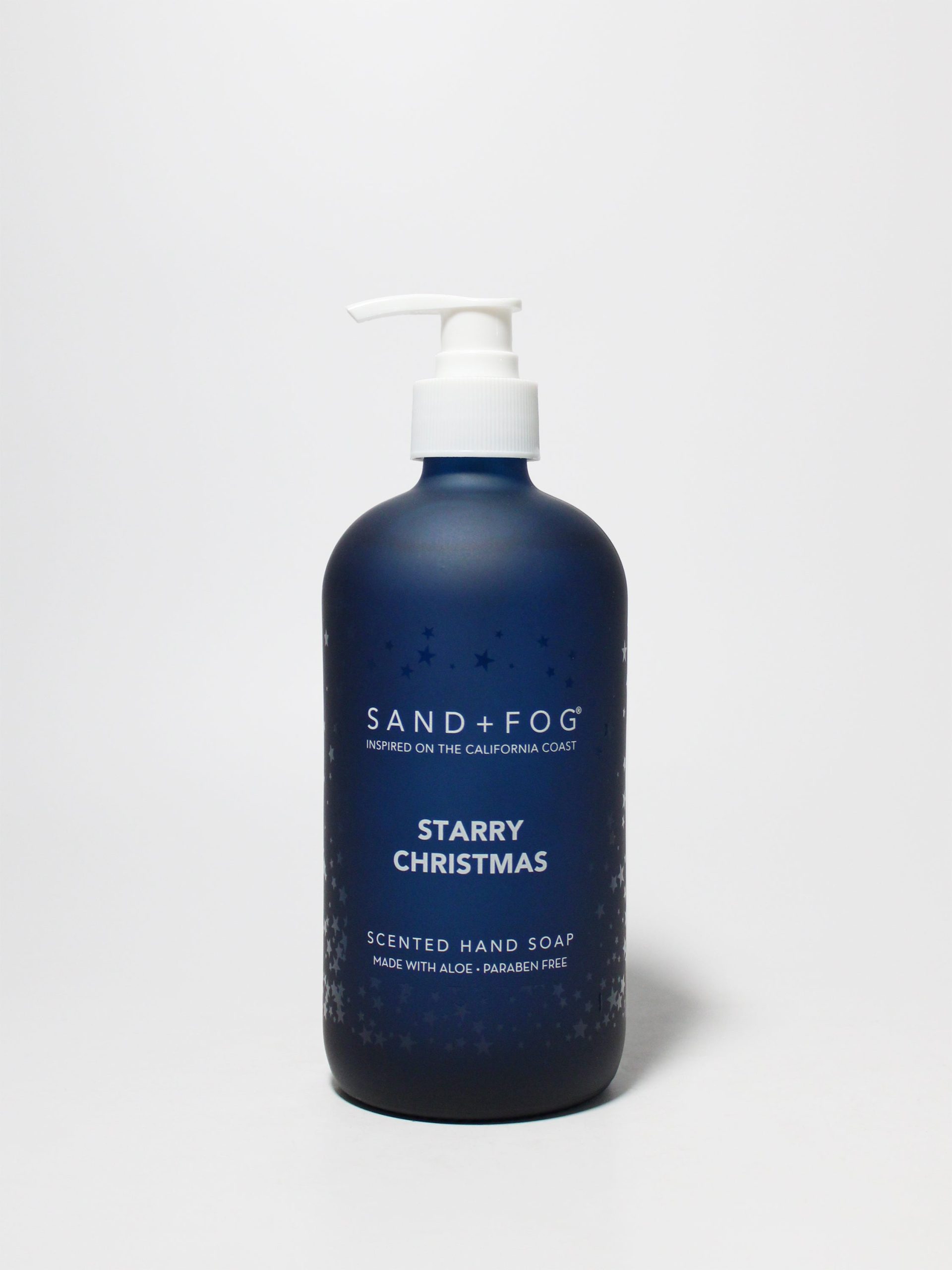Starry Christmas 15.7 oz Liquid Hand Soap