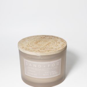 Fresh Jasmine 12 oz scented candle