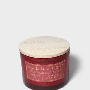 Douglas Fir 12 oz scented candle