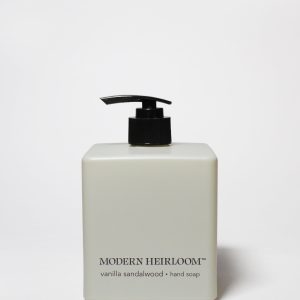 Vanilla Sandalwood Modern Heirloom 16.9 oz Liquid Hand Soap
